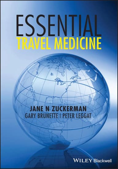 Image of - Essential Travel Medicine | Paperback