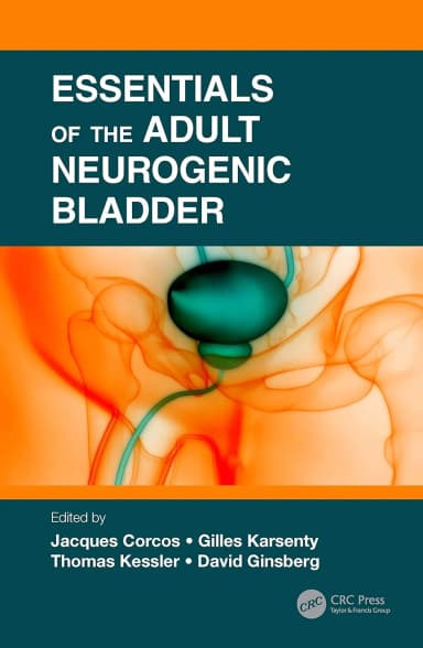 Image of - Essentials Of The Adult Neurogenic Bladder | Paperback