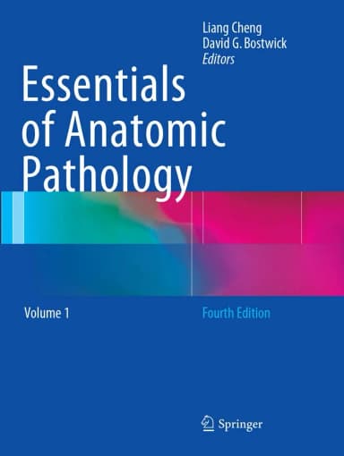 Image of - Essentials Of Anatomic Pathology 4th Edition | Paperback