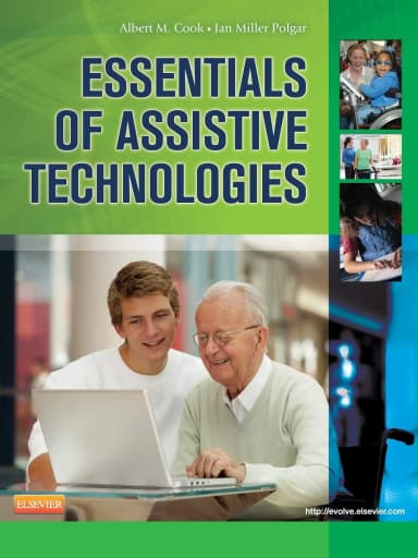 Image of - Essentials of Assistive Technologies | Paperback