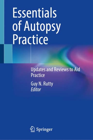 Image of - Essentials Of Autopsy Practice | Hardcover