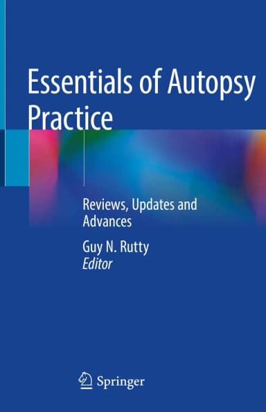 Image of - Essentials of Autopsy Practice | Hardcover