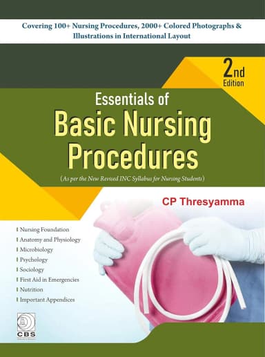 Image of - Essentials of Basic Nursing Procedures | 2nd Edition | Paperback