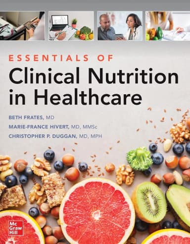 Image of - Essentials Of Clinical Nutrition In Healthcare | Paperback