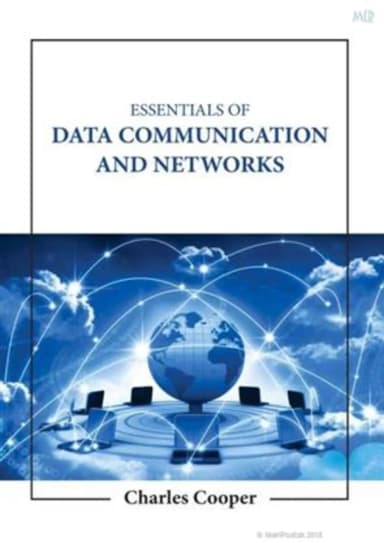 Image of - Essentials Of Data Communication And Networks | Hardcover