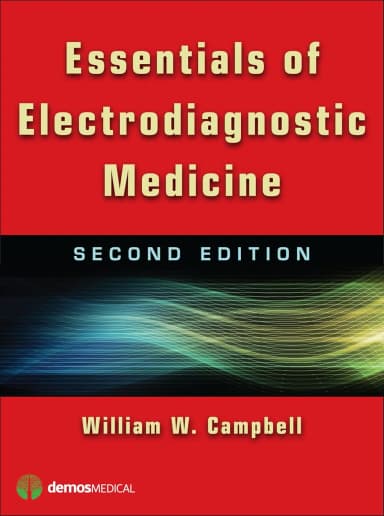 Image of - Essentials of Electrodiagnostic Medicine | 2nd Edition | Paperback