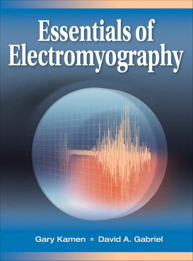 Image of - Essentials of Electromyography | Hardcover