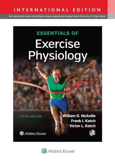 Image of - Essentials Of Exercise Physiology | 5th Edition (Ie) | Paperback