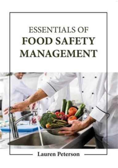 Image of - Essentials Of Food Safety Management | Hardcover