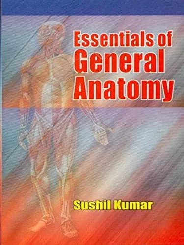 Image of - Essentials of General Anatomy