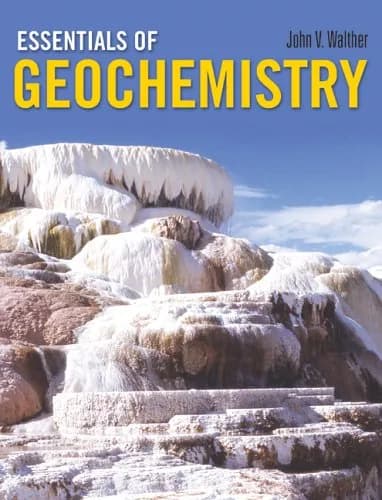 Image of - Essentials of Geochemistry