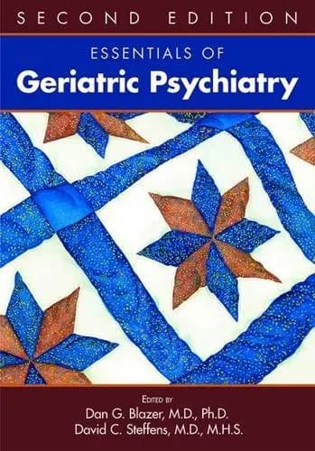 Image of - Essentials of Geriatric Psychiatry | 2nd Edition | Paperback