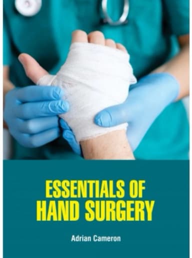 Image of - Essentials of Hand Surgery | Hardcover