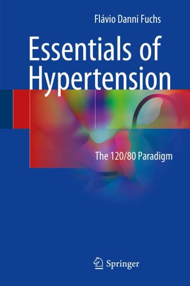 Image of - Essentials of Hypertension | Hardcover
