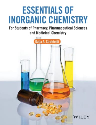 Image of - Essentials of Inorganic Chemistry | Paperback