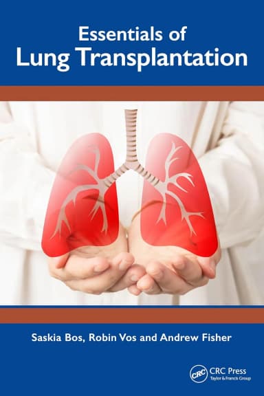 Image of - Essentials Of Lung Transplantation | Paperback