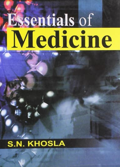 Image of - Essentials of Medicine