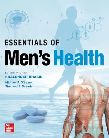 Image of - Essentials Of Mens Health | Paperback