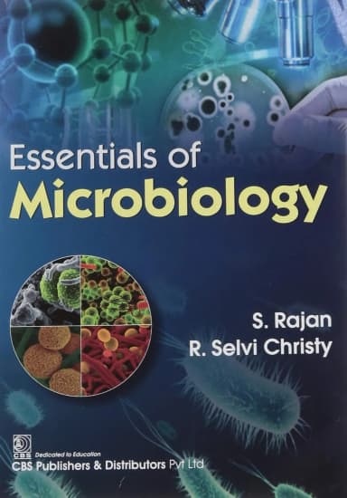 Image of - Essentials of Microbiology | Paperback