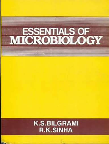Image of - Essentials of Microbiology