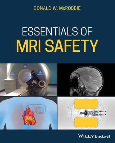 Image of - Essentials Of Mri Safety | Paperback
