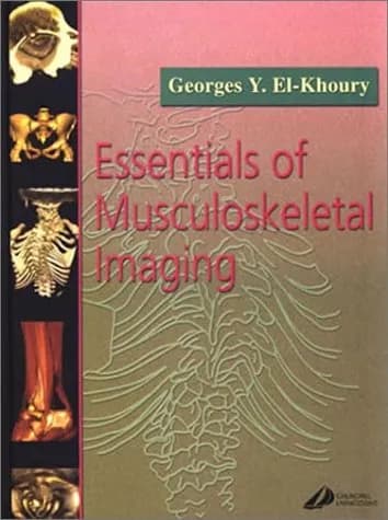 Image of - Essentials in Musculoskeletal Imaging
