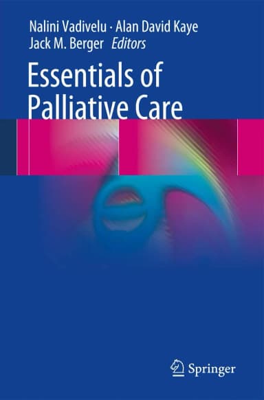 Image of - Essentials of Palliative Care | Paperback