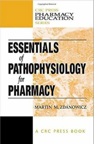 Image of - Essentials of Pathophysiology for Pharmacy | Hardcover