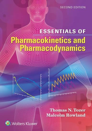 Image of - Essentials of Pharmacokinetics and Pharmacodynamics | 2nd Edition | Paperback