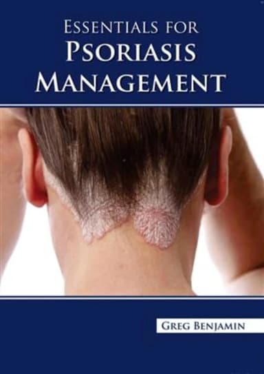 Image of - Essentials For Psoriasis Management | Hardcover