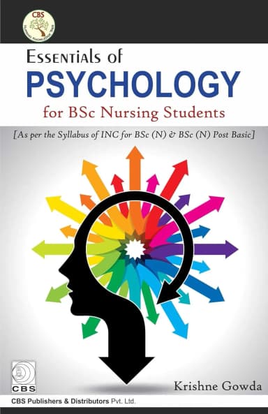 Image of - Essentials of Psychology for BSC Nursing Students | Paperback