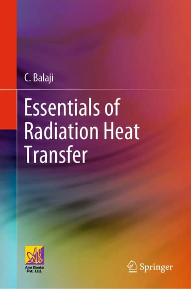 Image of - Essentials Of Radiation Heat Transfer | Hardcover