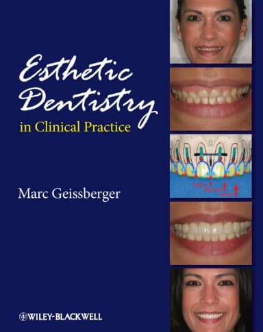 Image of - Esthetic Dentistry in Clinical Practice