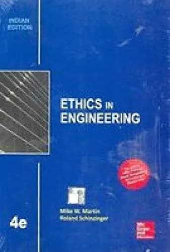 Image of - Ethics In Engineering | 4th Edition | Paperback