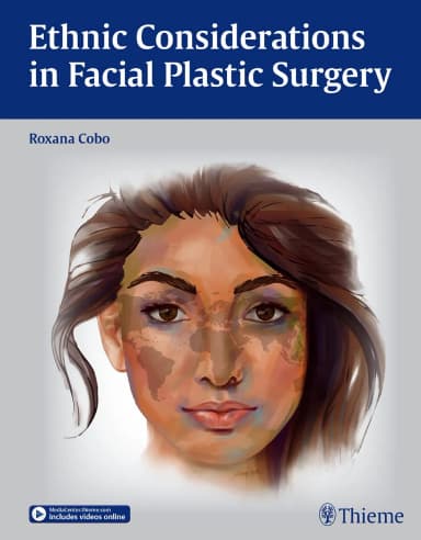 Image of - Ethnic Considerations in Facial Plastic Surgery | Hardcover