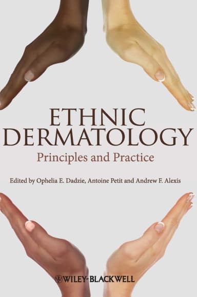 Image of - Ethnic Dermatology Principles and Practice | Hardcover