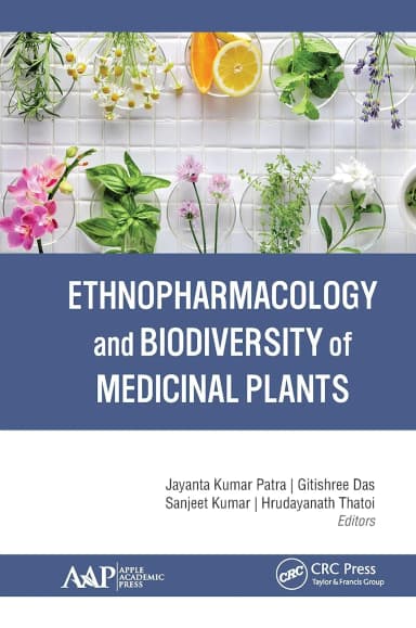 Image of - Ethnopharmacology and Biodiversity of Medicinal Plants | Hardcover