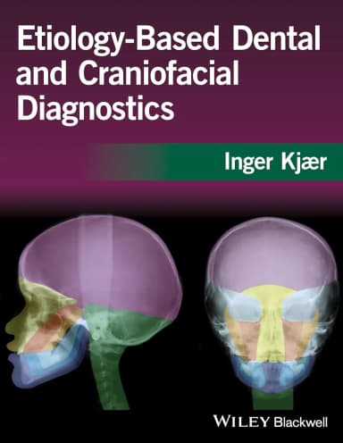 Image of - Etiology-Based Dental and Craniofacial Diagnostics | Hardcover