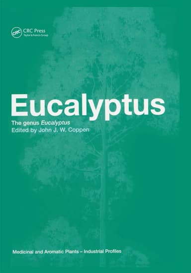 Image of - Eucalyptus The Genus Eucalyptus | Hardcover
