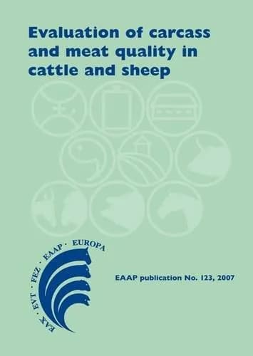 Image of - Evaluation of Carcass and Meat Quality In Cattle and Sheep | Hardcover