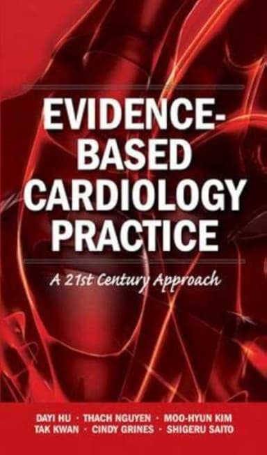 Image of - Evidence-Based Cardiology Practice A 21st Century Approach | Paperback