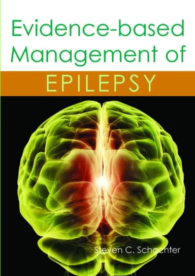 Image of - Evidence-based Management of Epilepsy | Hardcover