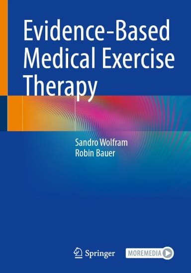 Image of - Evidence Based Medical Exercise Therapy | Paperback