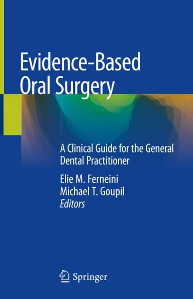 Image of - Evidence-Based Oral Surgery | Hardcover