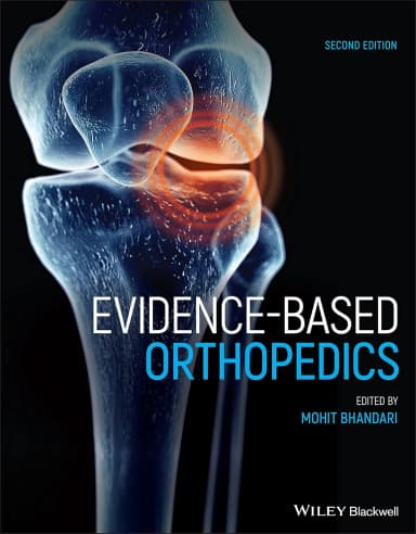 Image of - Evidence Based Orthopedics 2nd Edition | Hardcover
