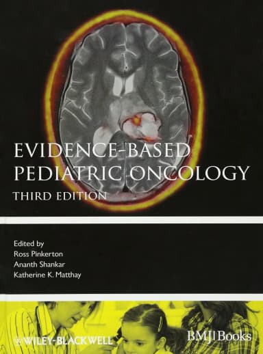 Image of - Evidence-Based Pediatric Oncology | Third Edition | Hardcover