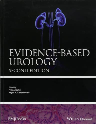 Image of - Evidence Based Urology | 2nd Edition | Hardcover