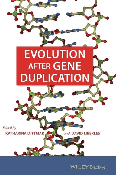 Image of - Evolution After Gene Duplication | Hardcover