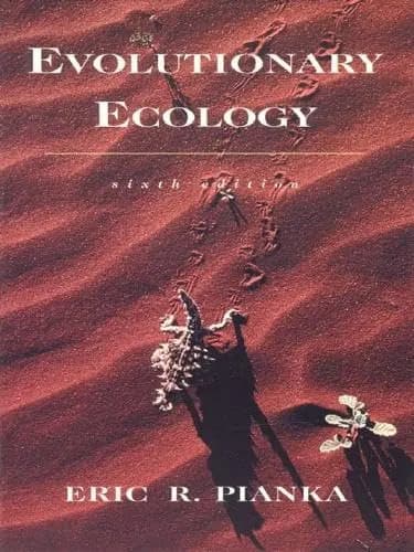 Image of - Evolutionary Ecology | 6th Edition