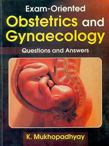 Image of - Exam-Oriented Obstetrics and Gynaecology Questions and Answers | Paperback